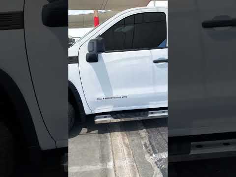 Regular Cab Running Boards
