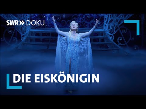 Die Eiskönigin - die Geschichte der Schwestern Anna und Elsa auf der Musical-Bühne | SWR Doku