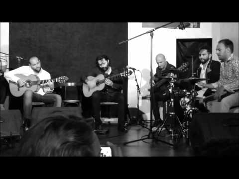 Tangroove - Josemi Carmona en Mallorca