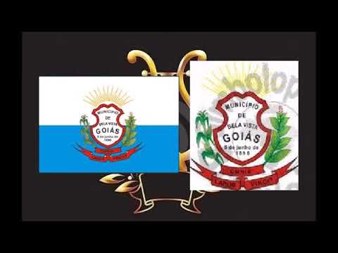 Hino da Cidade de Bela Vista de Goiás GO
