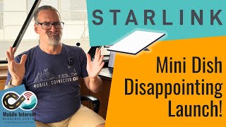 Starlink Internet Satellite Mini - відео 2