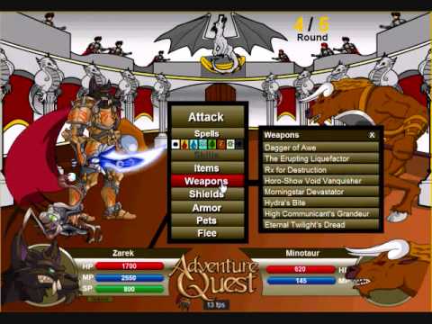 Zarek: Quickest Ways To Beat Legends Of Lore! Episode 1: Hydra!