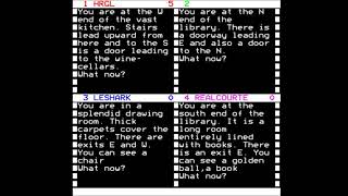 Spooky Manor for the BBC Micro