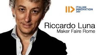 Riccardo Luna - Italian Innovation Day 2014