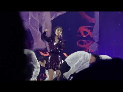 191213 IU 아이유 - 너 랑 나 You and I at Love Poem Concert in Manila