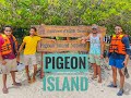 Pigeon Island National Park Sri Lanka Snorkeling