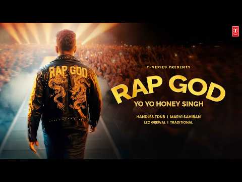 Rap God (Video Song): Yo Yo Honey Singh | Handles, Sahiban | Glory