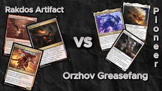MTG Pioneer жив!! И в него играют в самом центре России