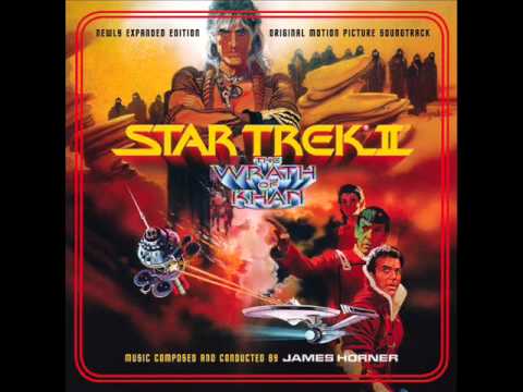 Star Trek II: The Wrath of Khan - Surprise on Ceti Alpha V