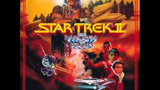 Star Trek II: The Wrath of Khan - Surprise on Ceti Alpha V