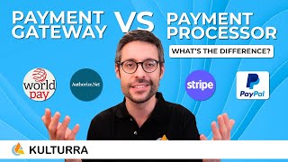 Payment Gateway vs. Payment Processor: What’s the Difference