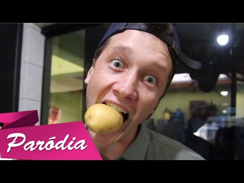 Paródia Flores (Luísa Sonza e Vitão)