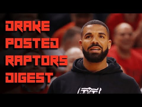 DRAKE POSTED RAPTORS DIGEST - Our Reaction to Drake posting OUR PHOTO and Bucks SALTYNESS