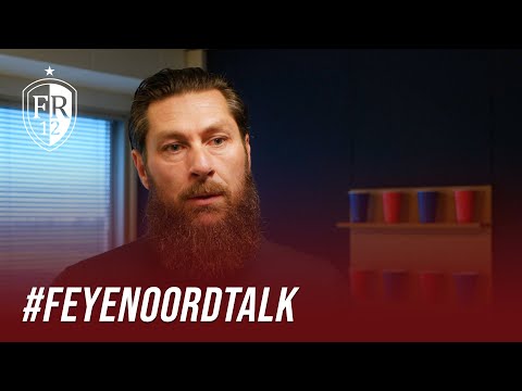#FeyenoordTalk | Pascal Bosschaart uitgebreid over Feyenoord