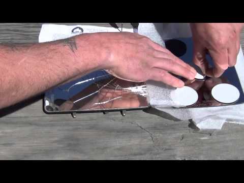 GoWesty Power Mirror Glass Fix Kit for Vanagon