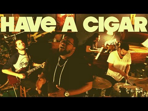 The Main Squeeze - Have a Cigar (Pink Floyd)