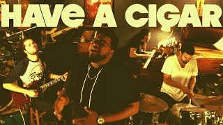 Video thumbnail of "The Main Squeeze - "Have a Cigar" (Pink Floyd)"