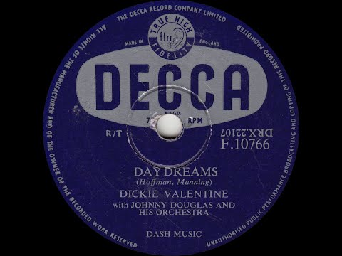 Dickie Valentine - Daydreams