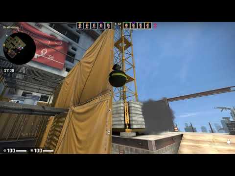 CSGO POV MOUZ frozen (27/18) vs ENCE (vertigo) @ PGL Major Stockholm 2021