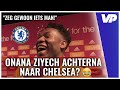 Onana is Ziyech DANKBAAR: "Ik heb een geweldige tijd met hem gehad!" ?❤