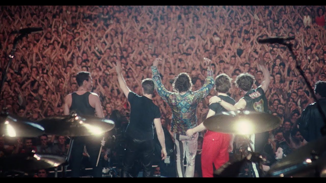 INXS Live Baby Live Trailer – Coming To Cinemas Soon