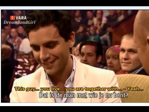 MIKA & Paul - WHO'S GUY YOU LOVE WHEN YOU'RE DRUNK? (Funny Sexy moment | Eng sub)