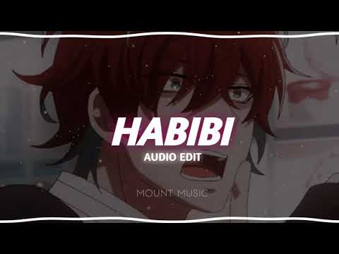 dj gimi o x habibi - ( audio edit )