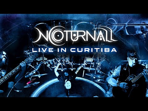 NOTURNALL - LIVE IN CURITIBA (DVD)