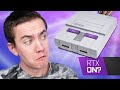 Ray Tracing On Your SNES