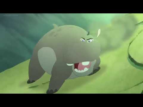 The Secret of NIMH (TheWildAnimal13 Animal Style) Part 18 - Fuli's Escape/Janja Takes Over