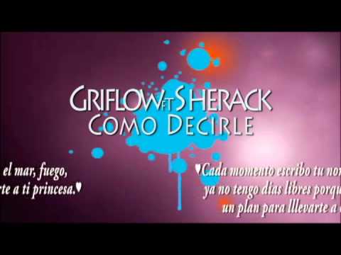 Griflow FT Sherack-Como decirle