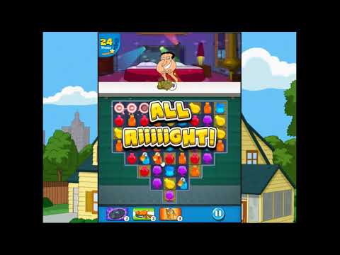 Family Guy Another Freakin' Mobile Game level 33