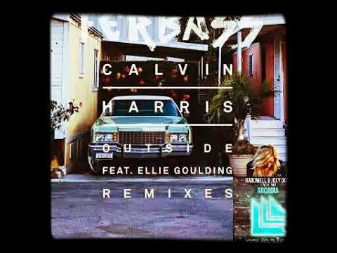 Outside and Arcadia - Calvin Harris vs Hardwell&Joey Dale [FERBASS mashup]