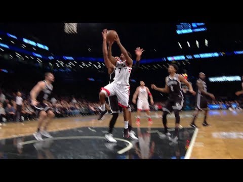Raptors Highlights: Lowry And-One - January 8, 2018