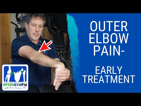 Episode 77 Cubital tunnel syndrome