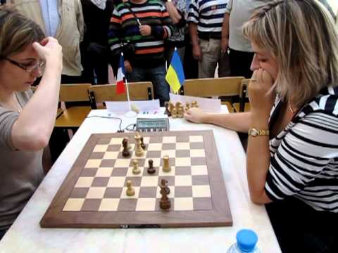 2010-09-15 World Woman Chess Blitz