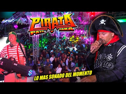 🔥LOS NUEVOS EXITOS DE SONIDO PIRATA  SAN SALVADOR EL SECO PUEBLA AGOSTO 2025