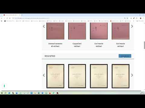 Archivio Centrale dello Stato - La Teca Digitale