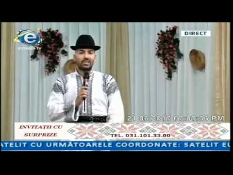 Mihai Constandache - Haideti, mai, flacai la joc (Invitatii cu surprize - Estrada TV - 21.06.2017)