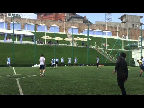 SUMMER 2015. 1 tour. "AKSAY" - "VOSTOK" - 2:1 (1:0). Velvet Sport Villa