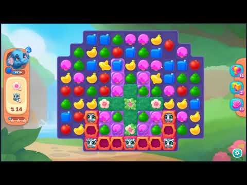 Wildscapes Level 545 - NO BOOSTERS 🐘🙈 | SKILLGAMING ✔️