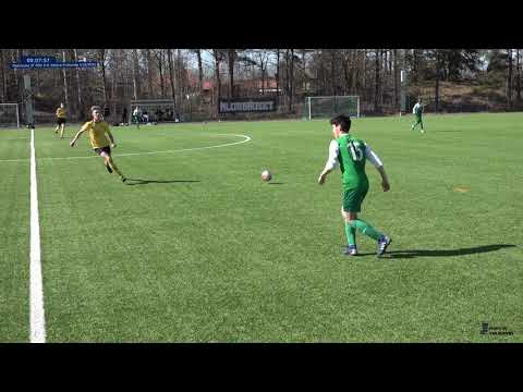 Träningsmatch: Mölnlycke IF P05 - Västra Frölunda IF U16(P05)