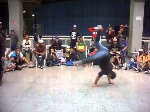 Batalha das Gangz 2012 - FINAL - Monkey Fillaz VS Crewest