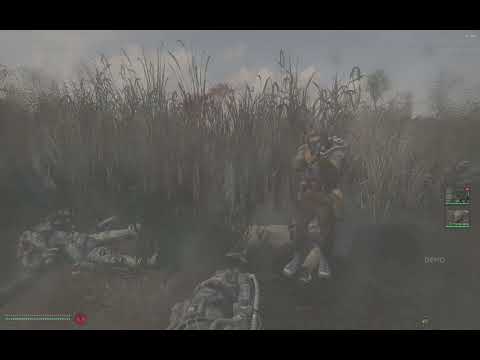 Stalker Anomaly Realistic Immersive Tactical Operator Graphics Overhaul Gameplay