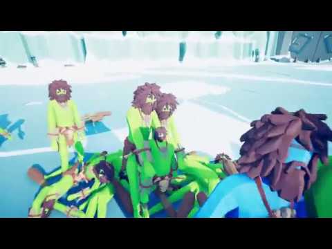 TABS | 5 Zombie Vs Every Units (Same Price)