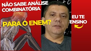 Enem Super Fcil  Anlise Combinatria  Aula 01