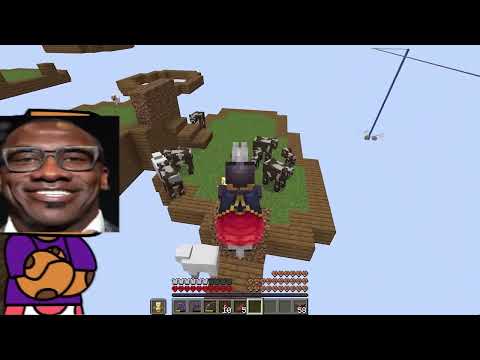 Minecraft - ett kreativt bygge där ett helt zoo växer fram på en enda block
