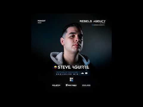 Steve Aguirre - Rhythms Of The Future