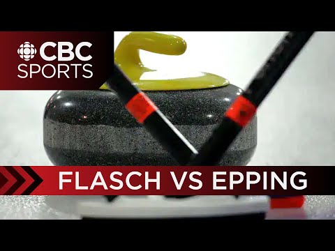 Curling Stadium Martensville Major: Flasch vs Epping | CBC Sports