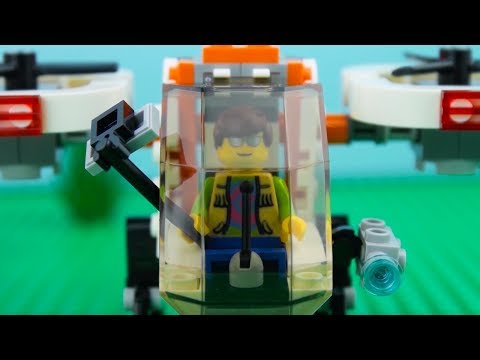 Lego Drone